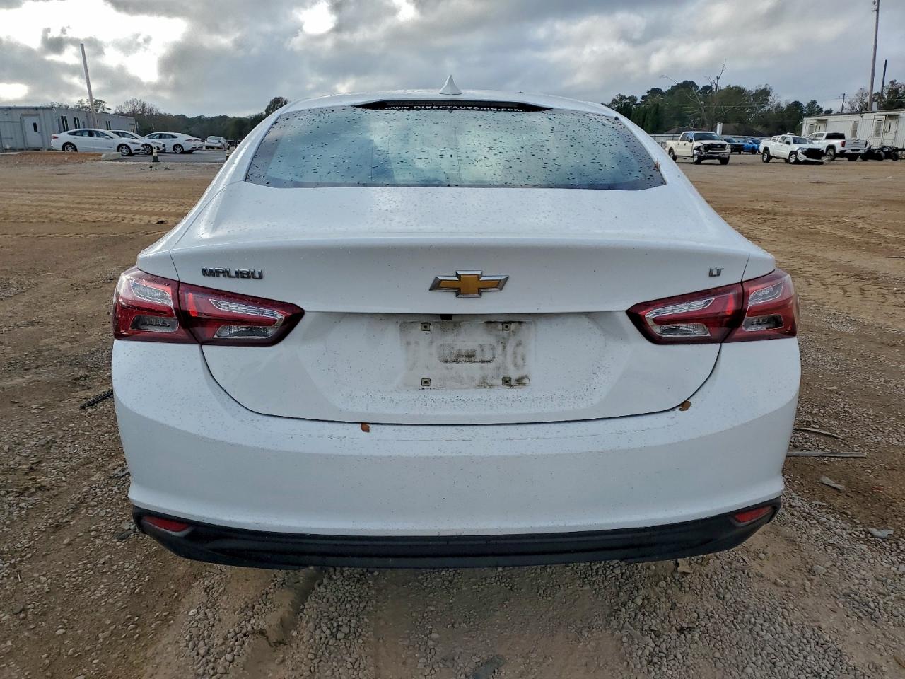 2022 Chevrolet Malibu Lt VIN: 1G1ZD5ST5NF101676 Lot: 94502495