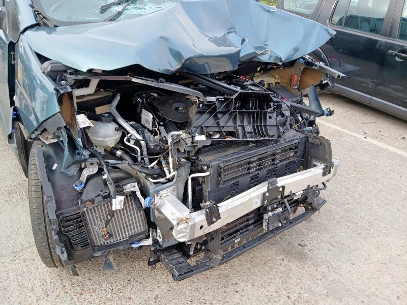 2024 PEUGEOT RIFTER 1.5 BLUEHDI 130 ALLURE 5DR EAT8