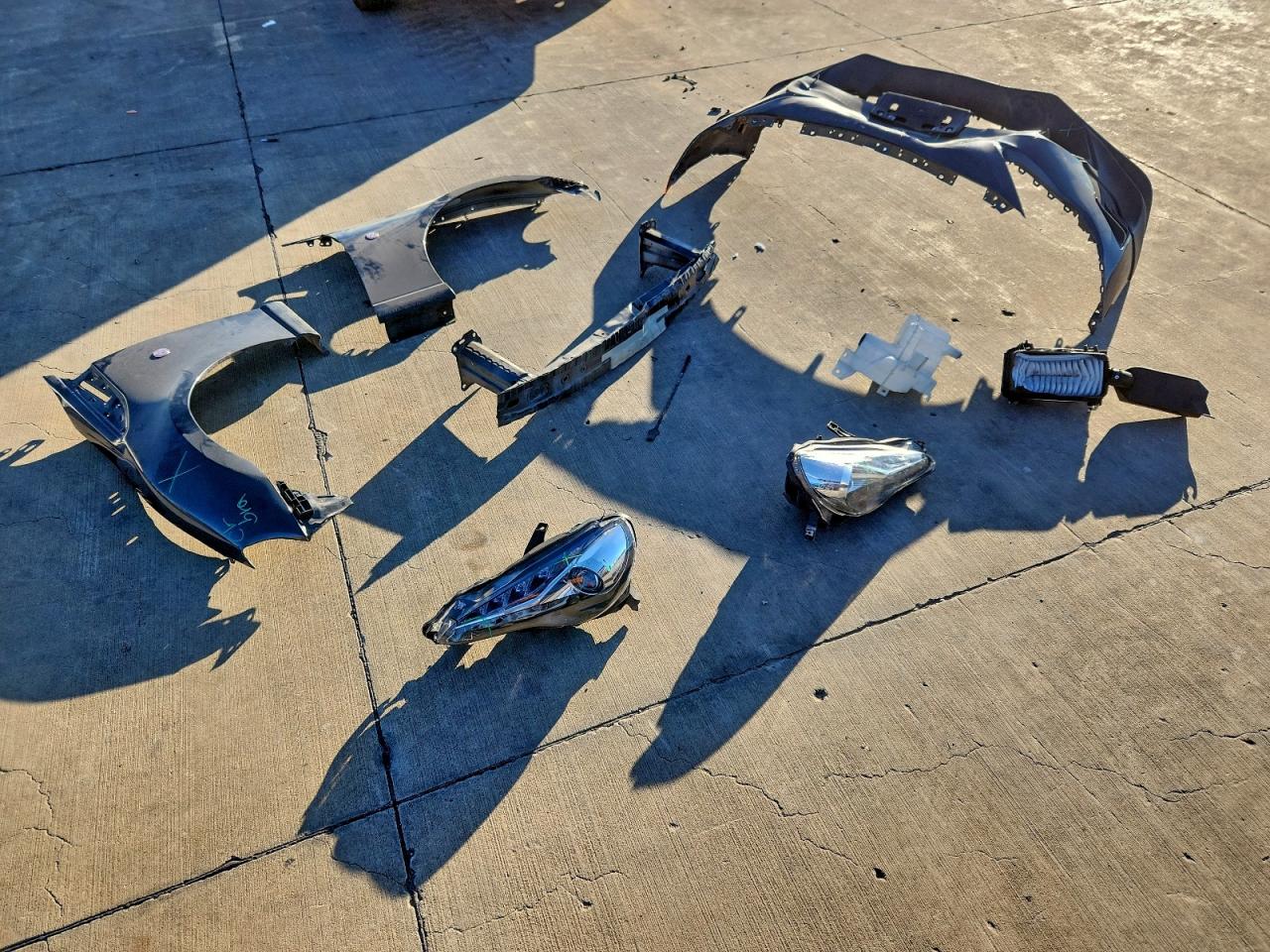 2020 Toyota 86 VIN: JF1ZNAA17L8754059 Lot: 94662945