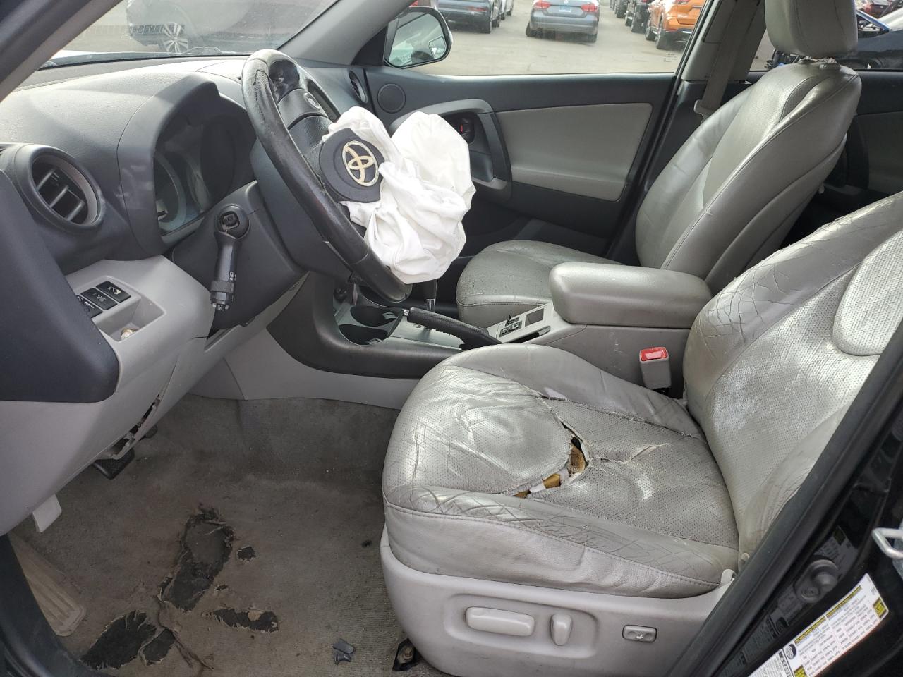 2010 Toyota Rav4 Limited VIN: 2T3DK4DV8AW033754 Lot: 92834705