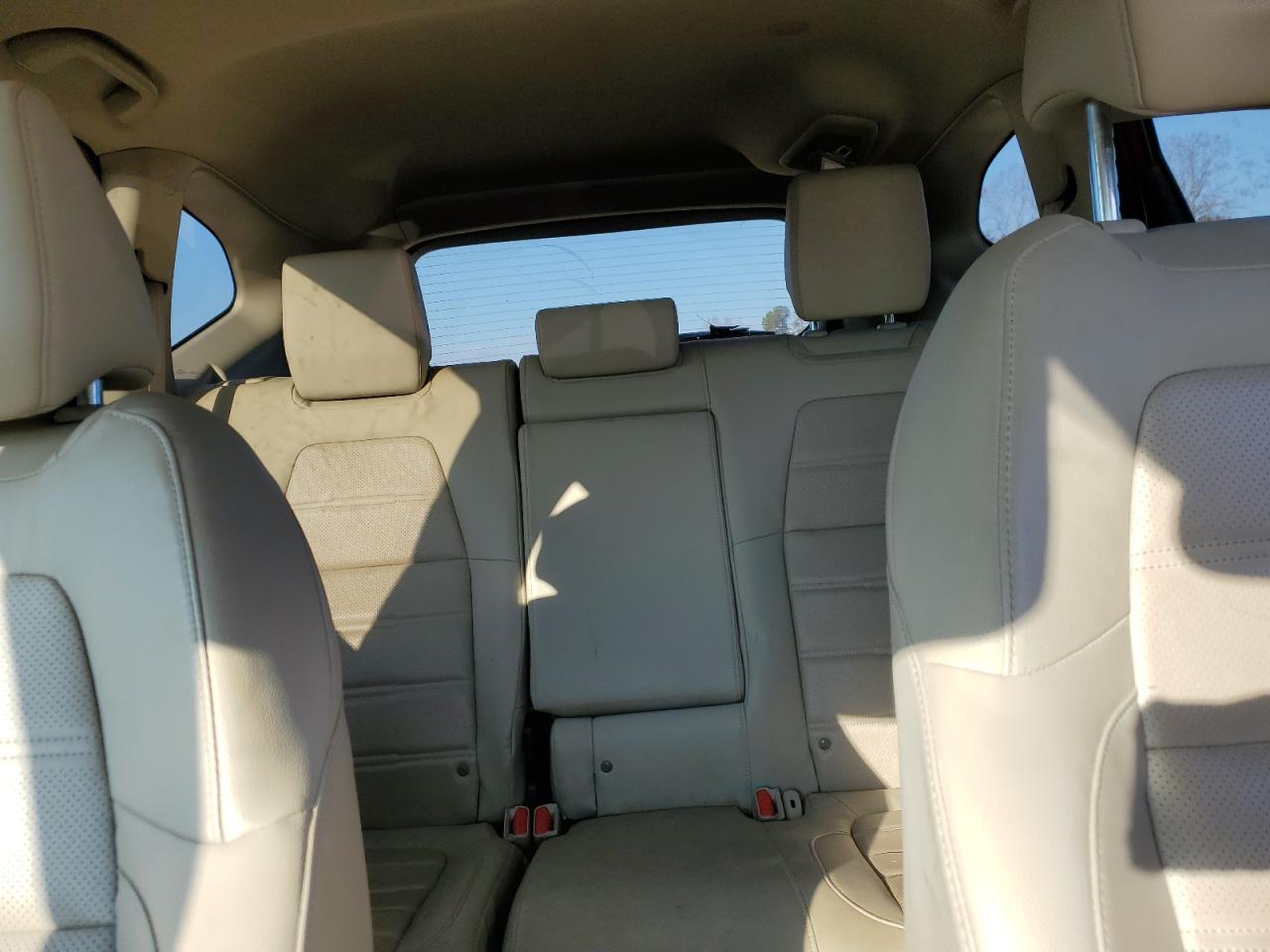 2019 Honda Cr-V Exl VIN: 2HKRW1H80KH504883 Lot: 93291145