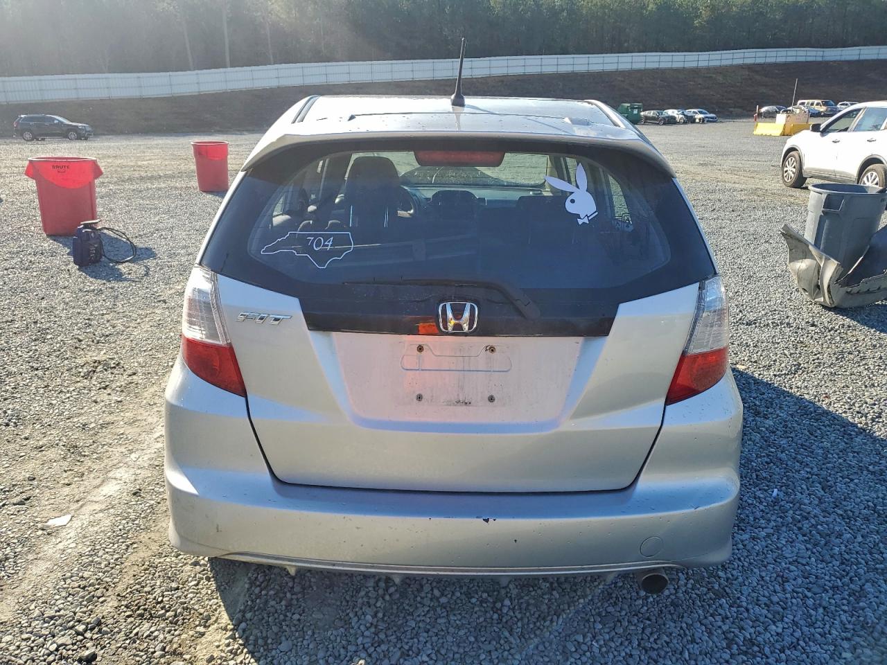 2012 Honda Fit Sport VIN: JHMGE8H5XCC033278 Lot: 94305935