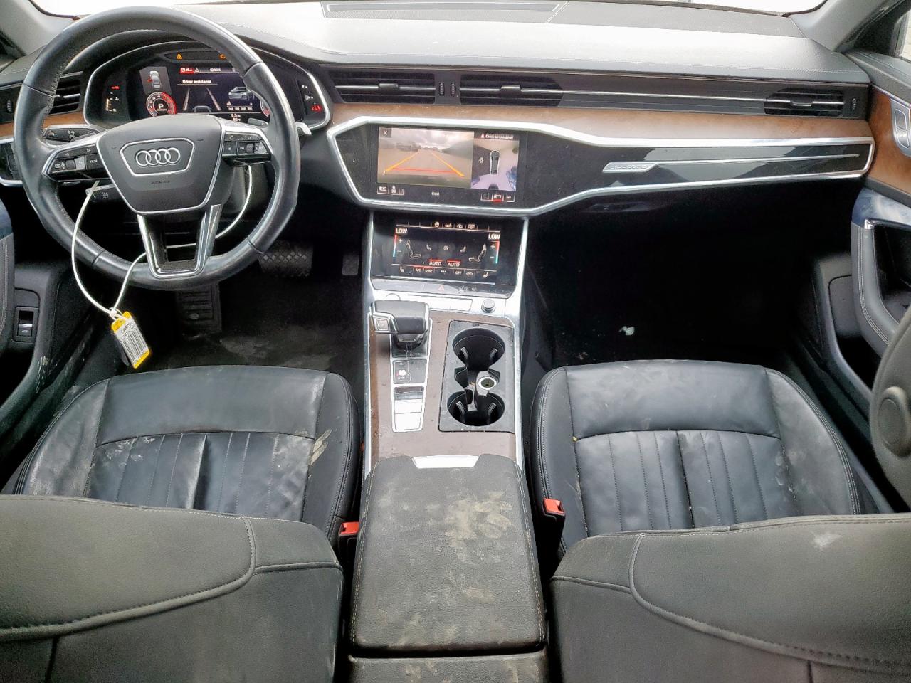 2020 Audi A6 Premium Plus VIN: WAUL2AF2XLN060622 Lot: 93724285