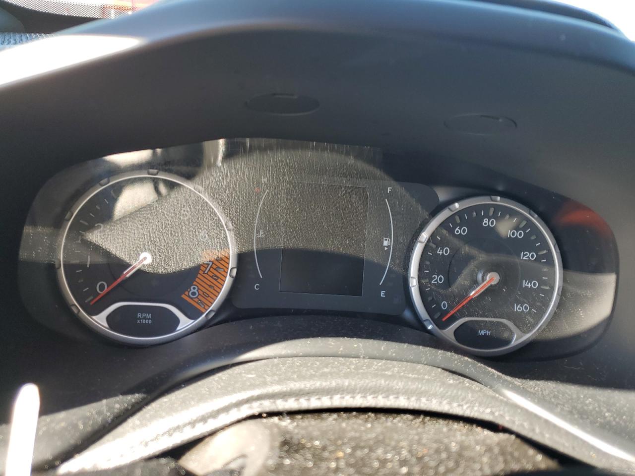 2020 Jeep Renegade Latitude VIN: ZACNJABB5LPL32177 Lot: 81467005