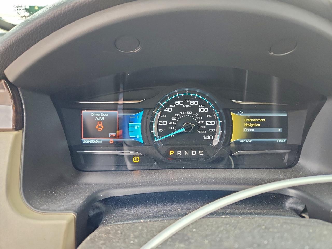 2014 Ford Flex Limited VIN: 2FMHK6DT1EBD31076 Lot: 93684355