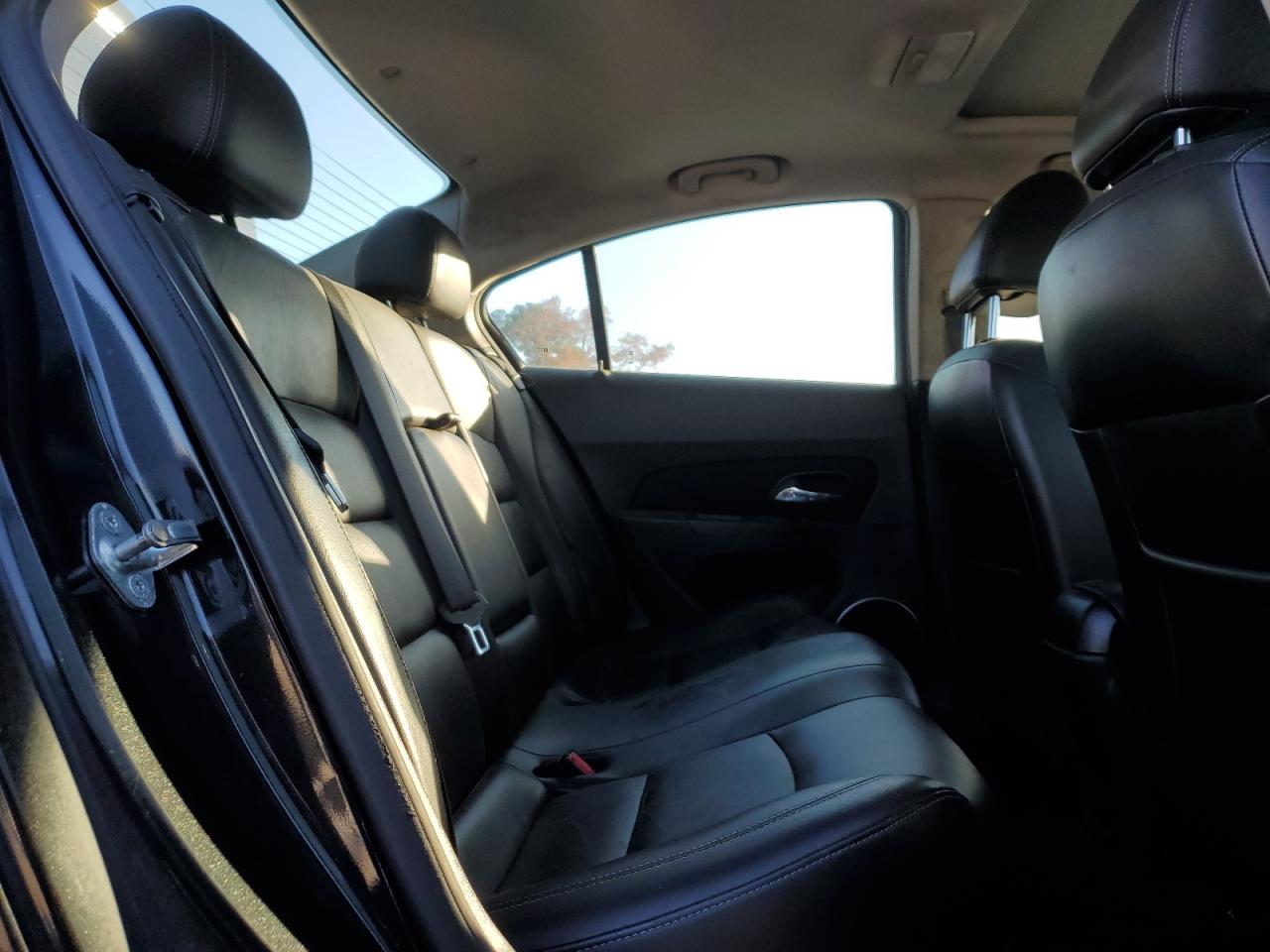 2012 Chevrolet Cruze Ltz VIN: 1G1PH5SC1C7397282 Lot: 91038565