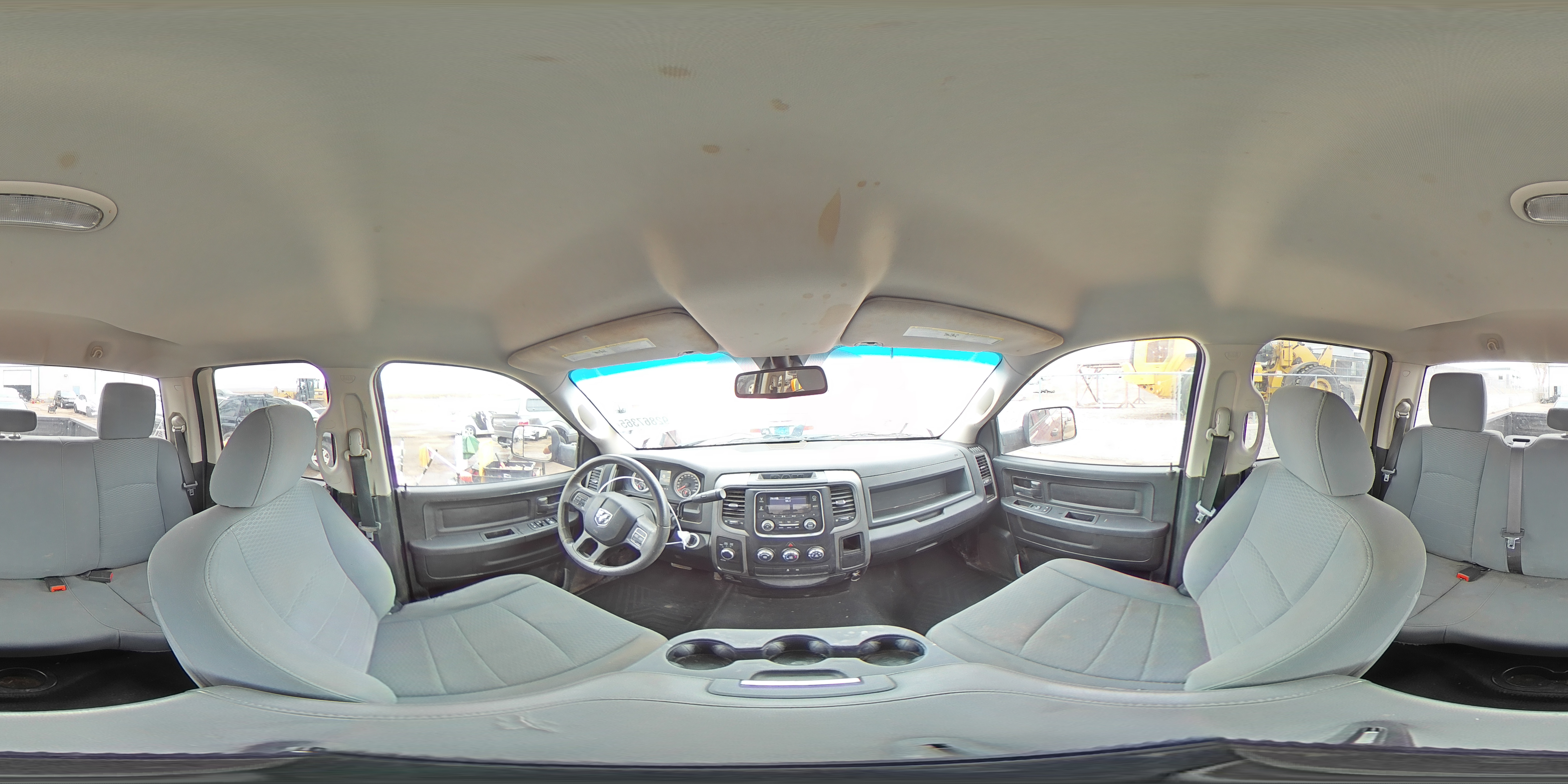 2013 Ram 1500 St VIN: 1C6RR7FT9DS566781 Lot: 92867365