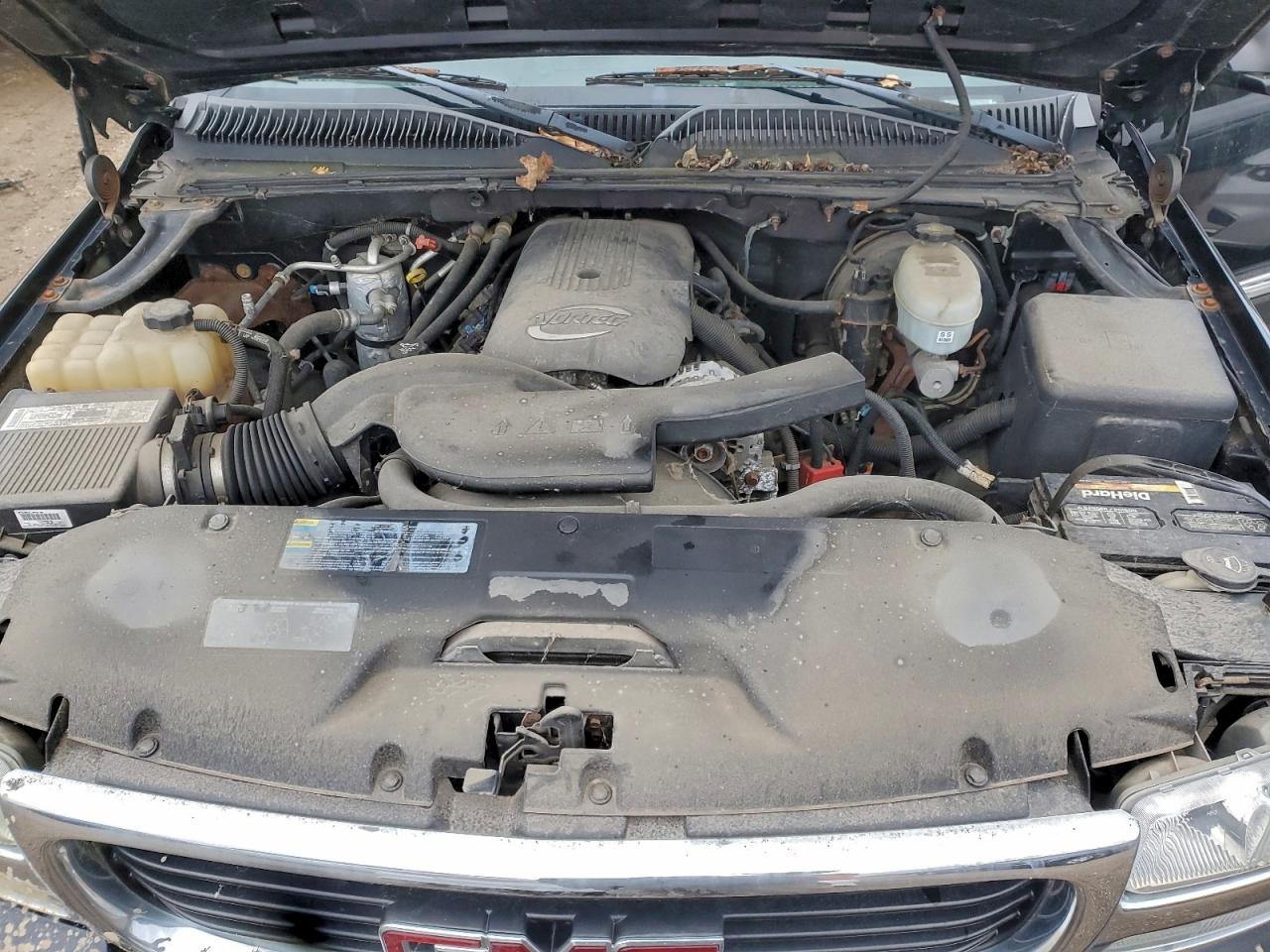 2003 GMC Yukon VIN: 1GKEK13Z73R314233 Lot: 94416615