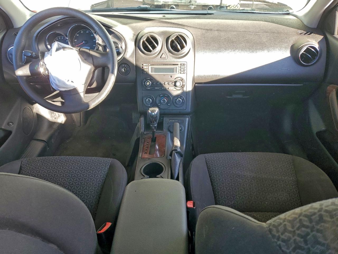 2008 Pontiac G6 Value Leader VIN: 1G2ZF57BX84165685 Lot: 94255445