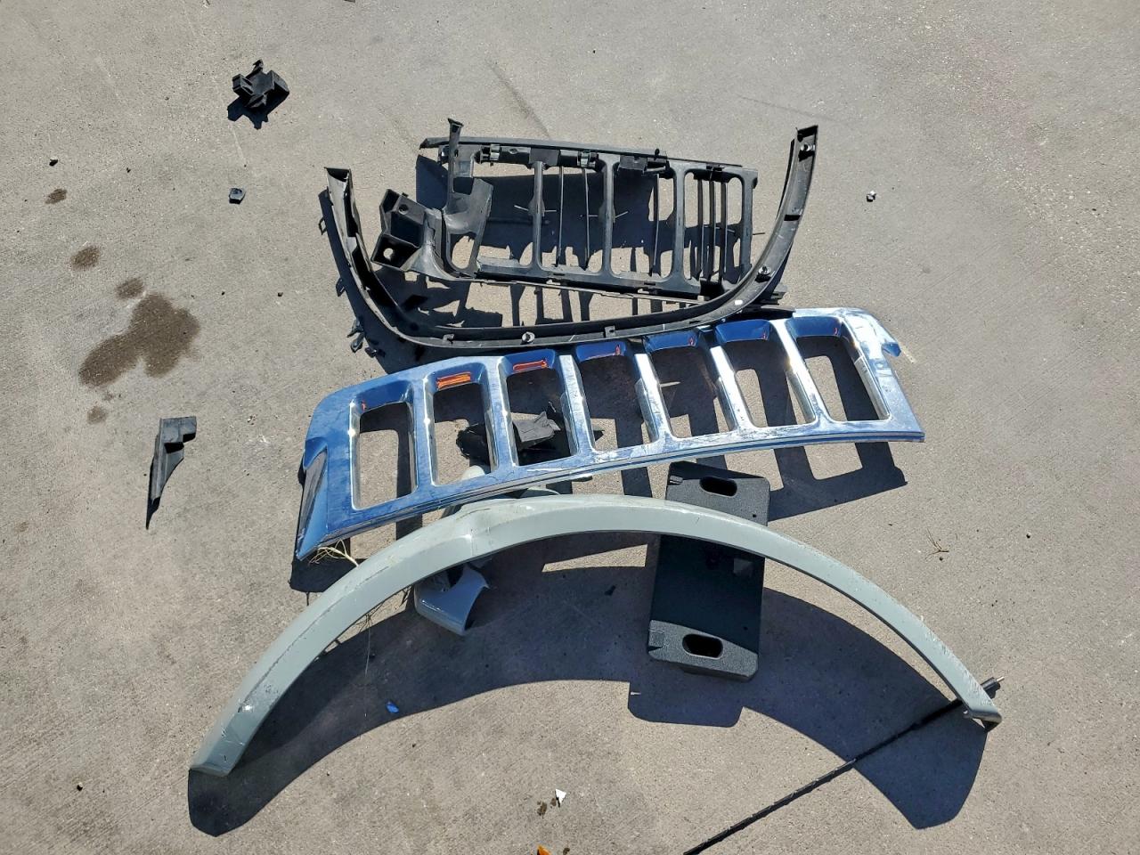 2023 Ford Bronco Base VIN: 1FMDE5BH2PLC19484 Lot: 91357805