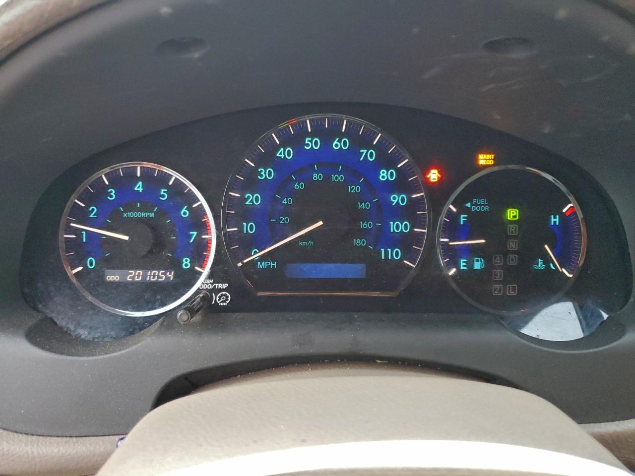 2008 Toyota Sienna Xle VIN: 5TDZK22C48S166325 Lot: 93926195