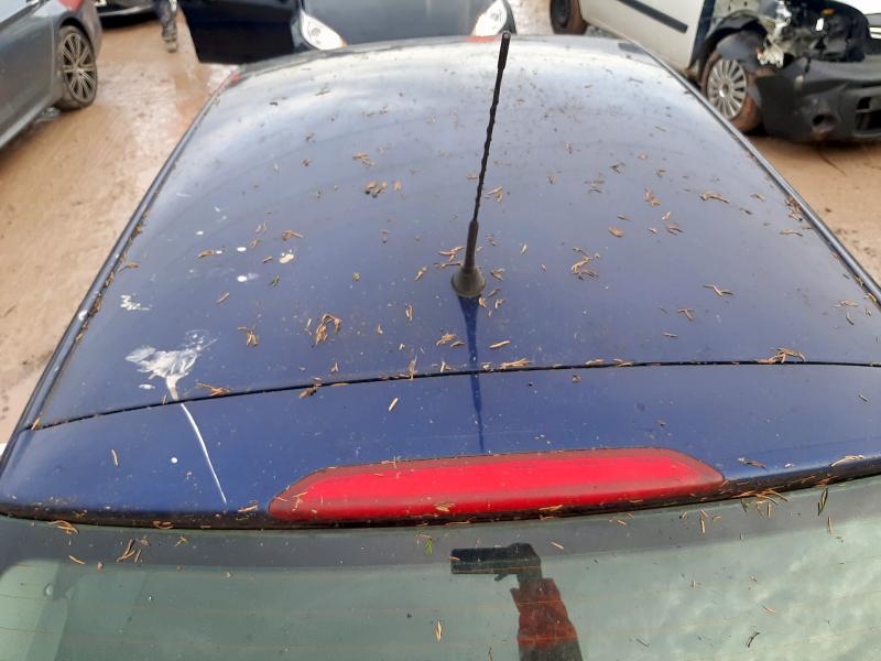 2007 VOLKSWAGEN POLO 1.4 S TDI 70 5DR