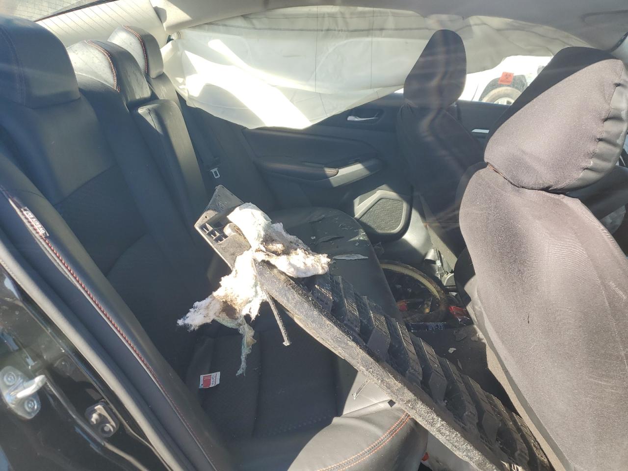 2023 Nissan Altima Sr VIN: 1N4BL4CV3PN338946 Lot: 93365585