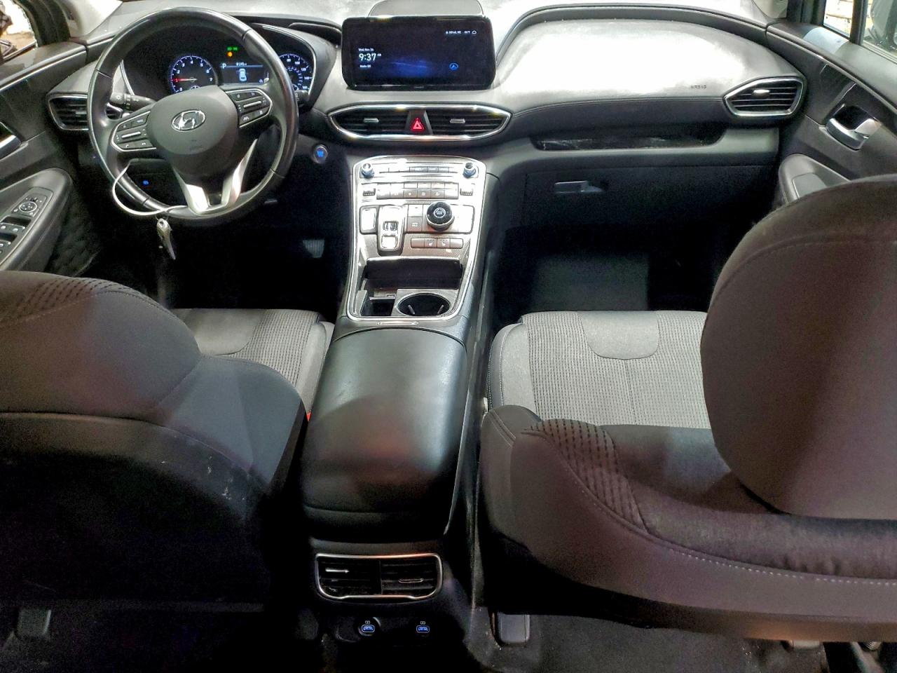 2023 Hyundai Santa Fe Sel VIN: 5NMS24AJ9PH553936 Lot: 93880805