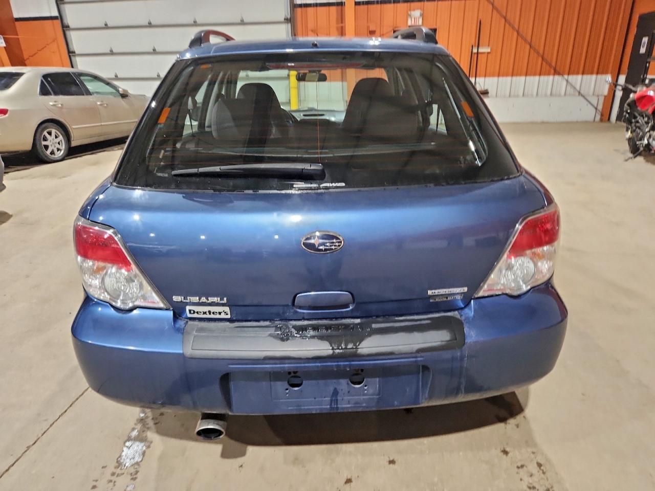 2007 Subaru Impreza 2.5I VIN: JF1GG61647G813235 Lot: 94815075