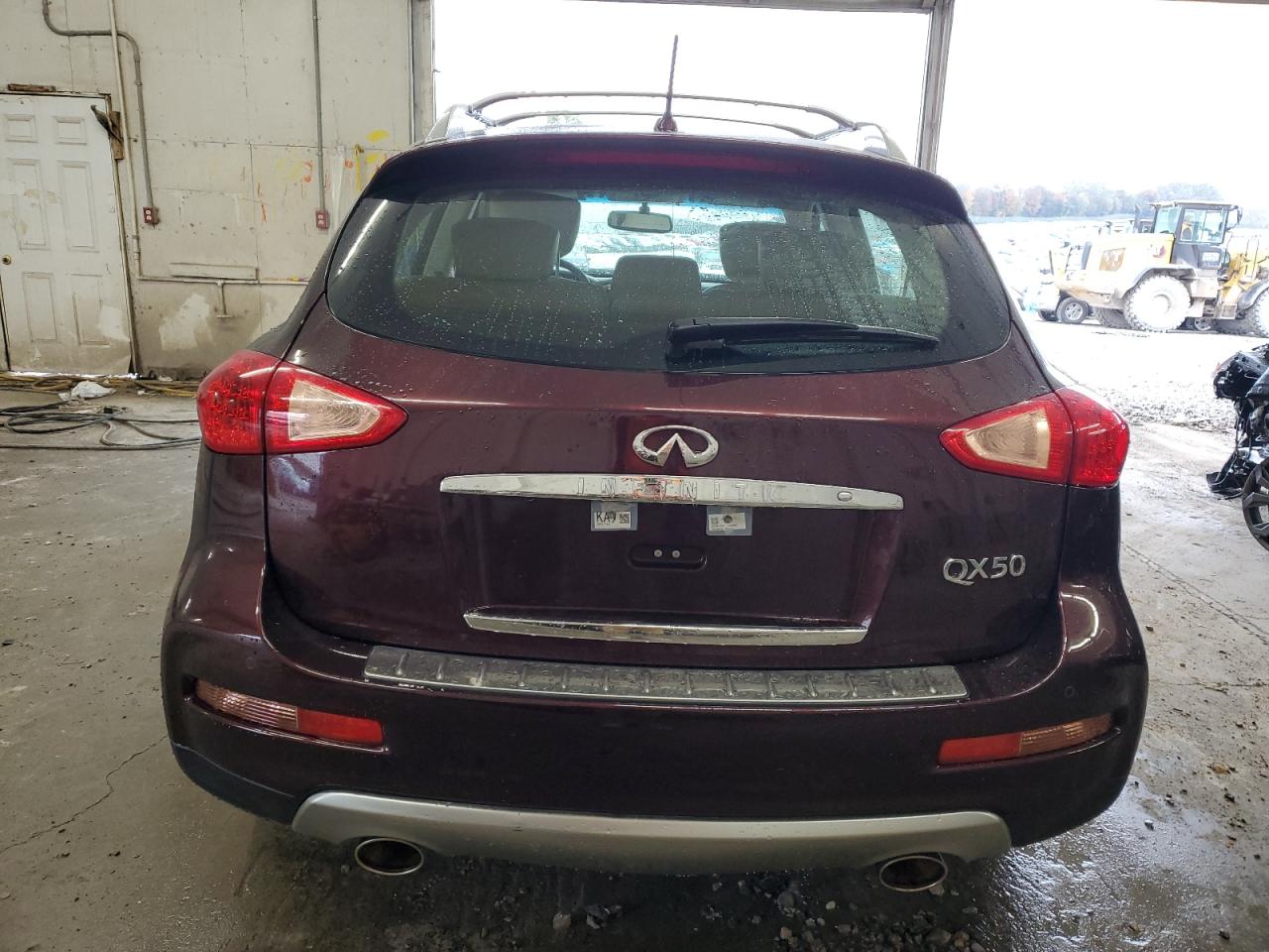 2016 Infiniti Qx50 VIN: JN1BJ0RR5GM267440 Lot: 90729775