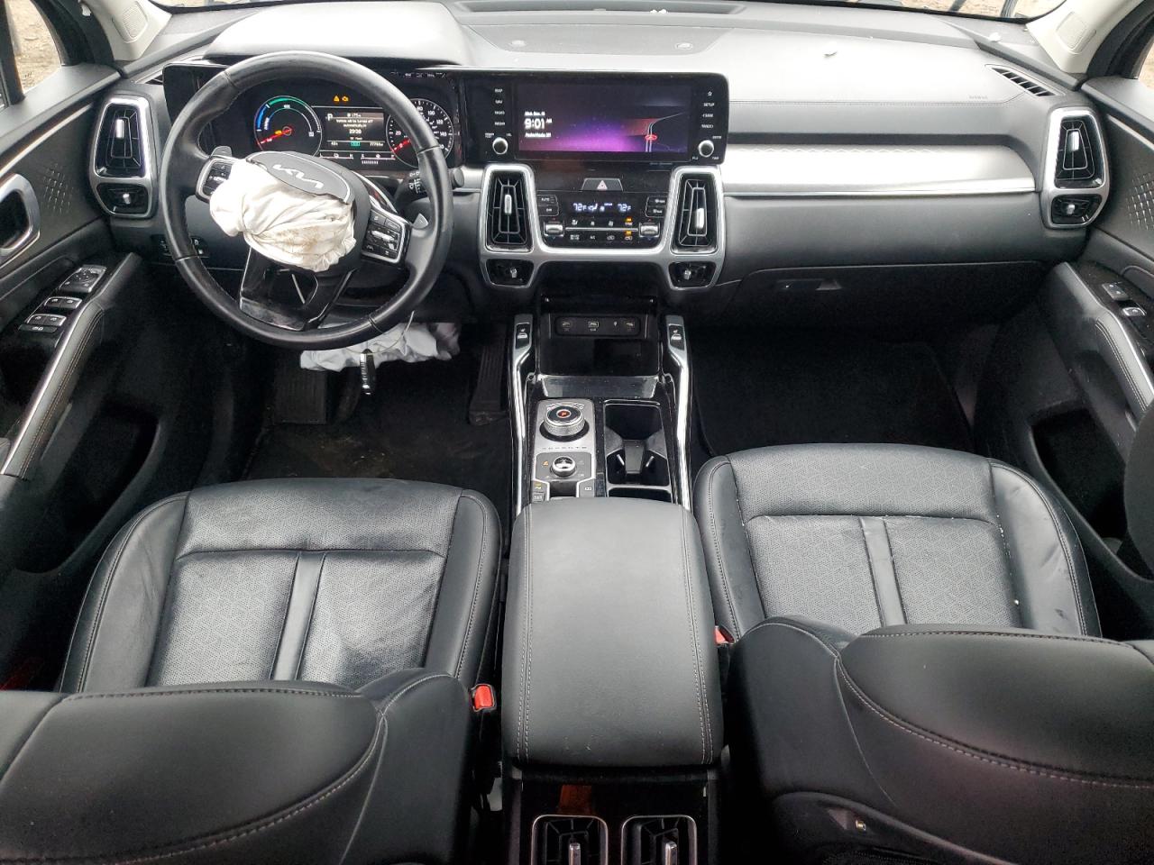 2022 Kia Sorento Sx VIN: KNDRJDLH0N5118718 Lot: 93359665