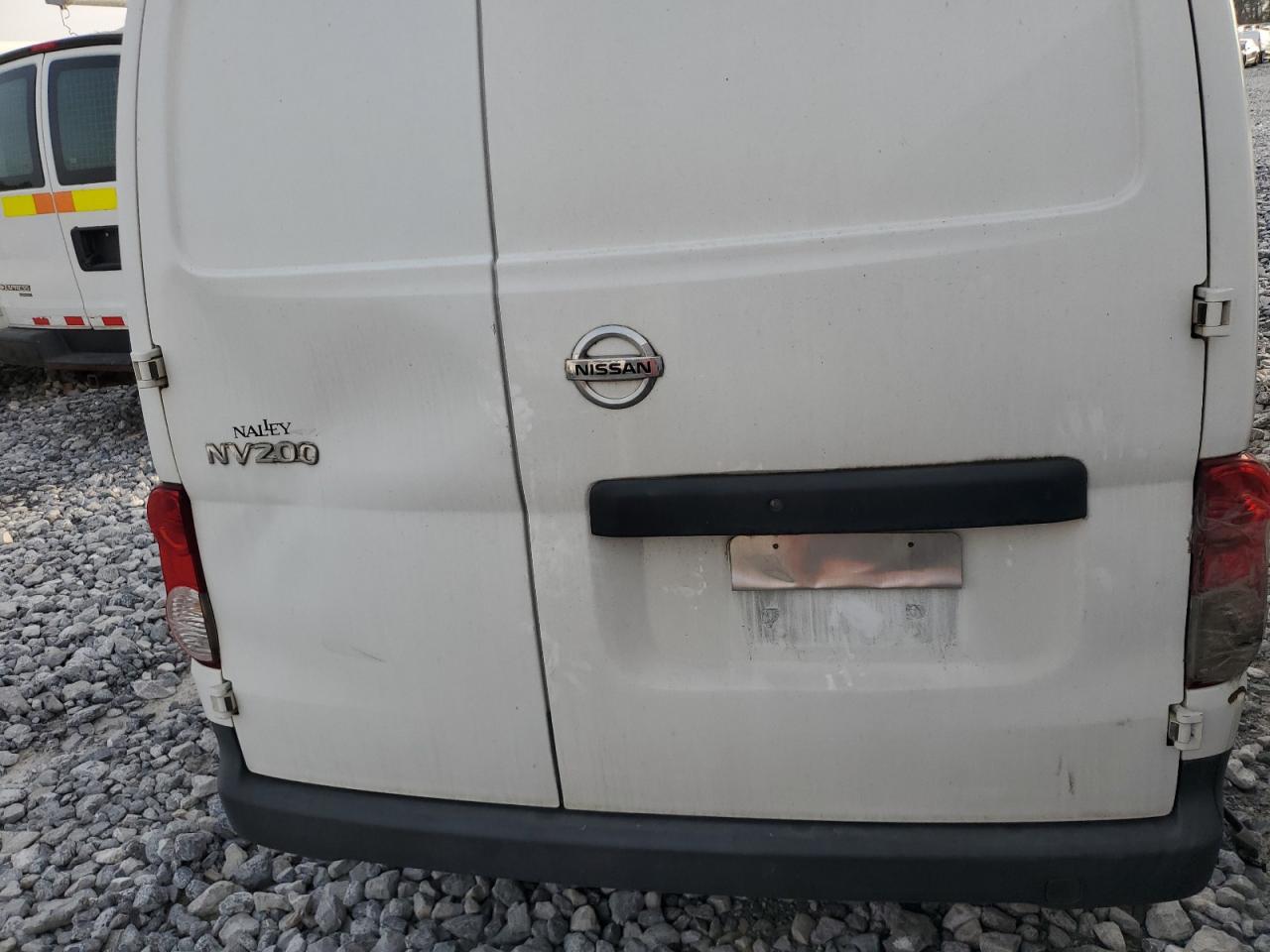 2017 Nissan Nv200 Delivery Van VIN: 3N6CM0KN2HK713378 Lot: 90750495