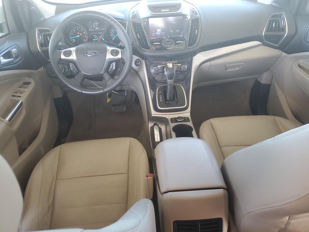 2013 Ford Escape Sel VIN: 1FMCU0H94DUB90111 Lot: 91743575