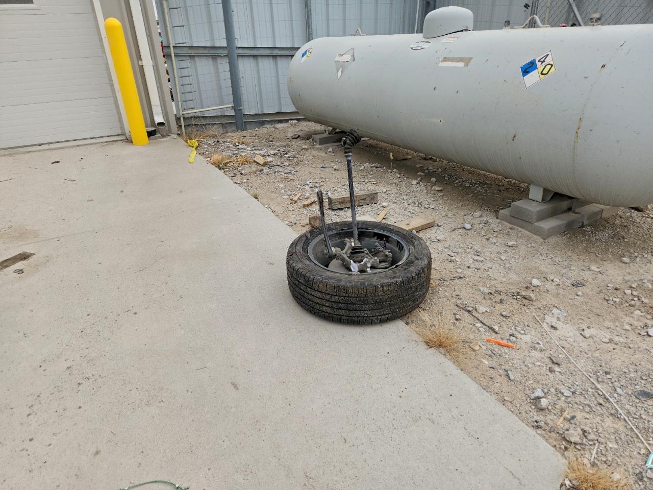 2020 Chevrolet Traverse Premier VIN: 1GNEVKKW6LJ166565 Lot: 93915925