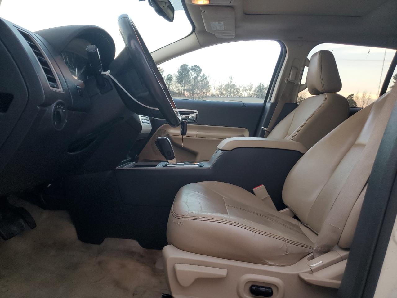 2008 Ford Edge Limited VIN: 2FMDK39C18BA46484 Lot: 93602475