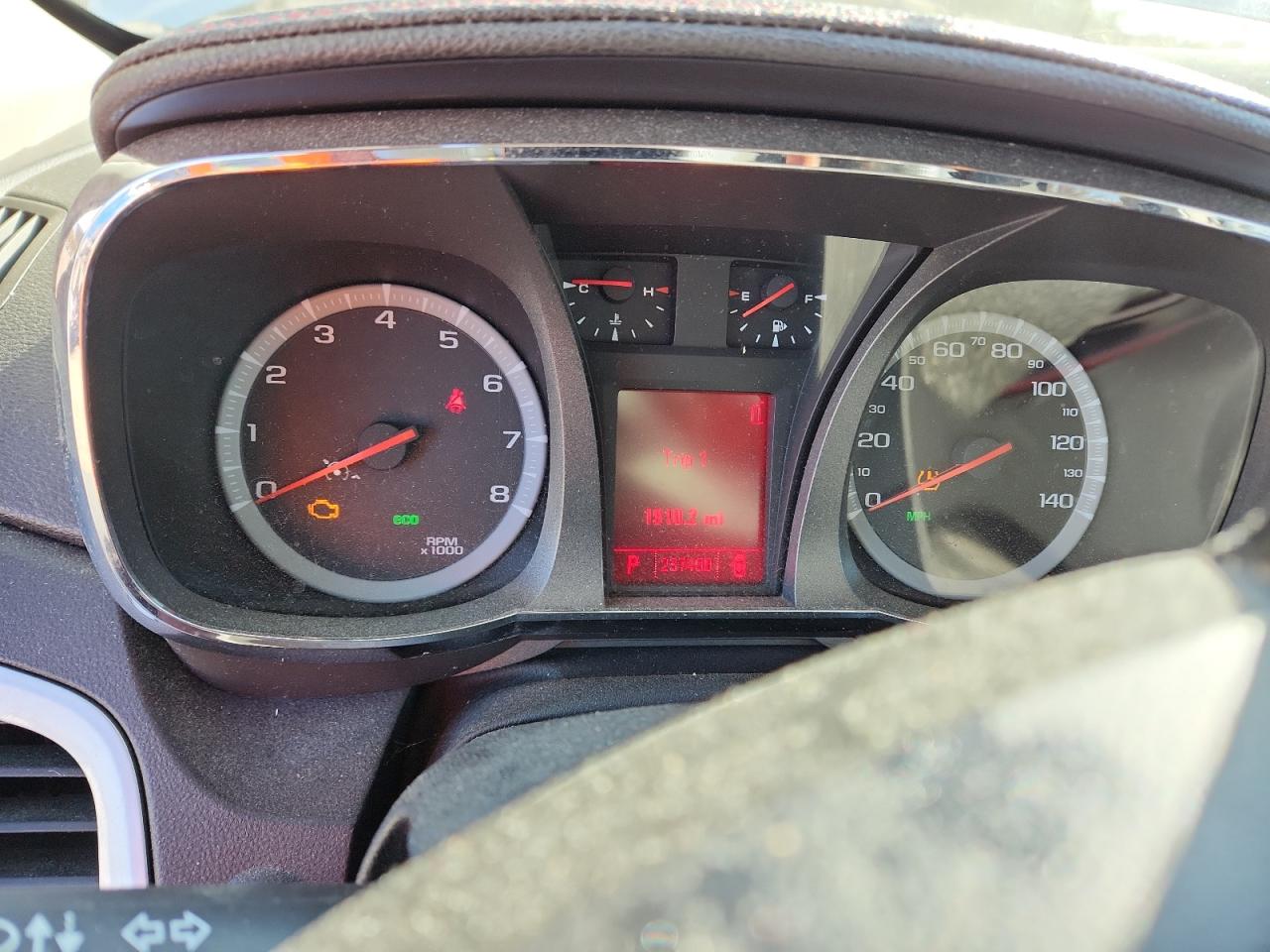 2011 GMC Terrain Sle VIN: 2CTALMEC7B6435635 Lot: 91557605