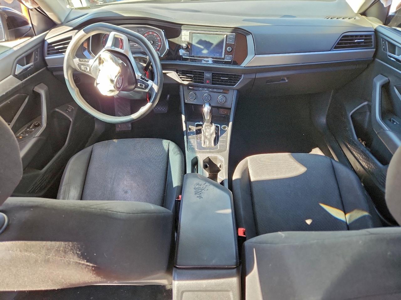 2019 Volkswagen Jetta S VIN: 3VWC57BU1KM028586 Lot: 94381535