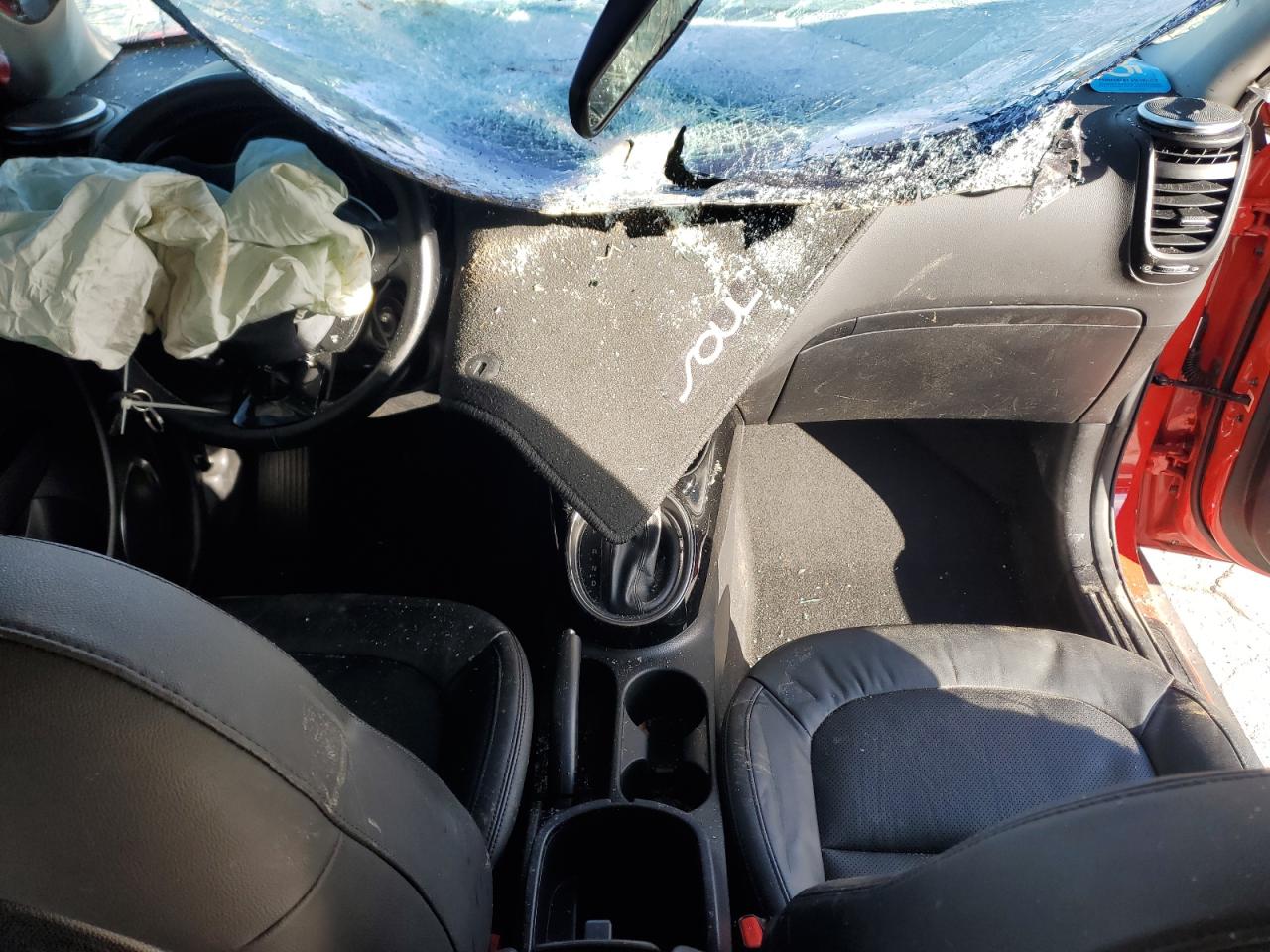 2016 Kia Soul ! VIN: KNDJX3A59G7837729 Lot: 91909725