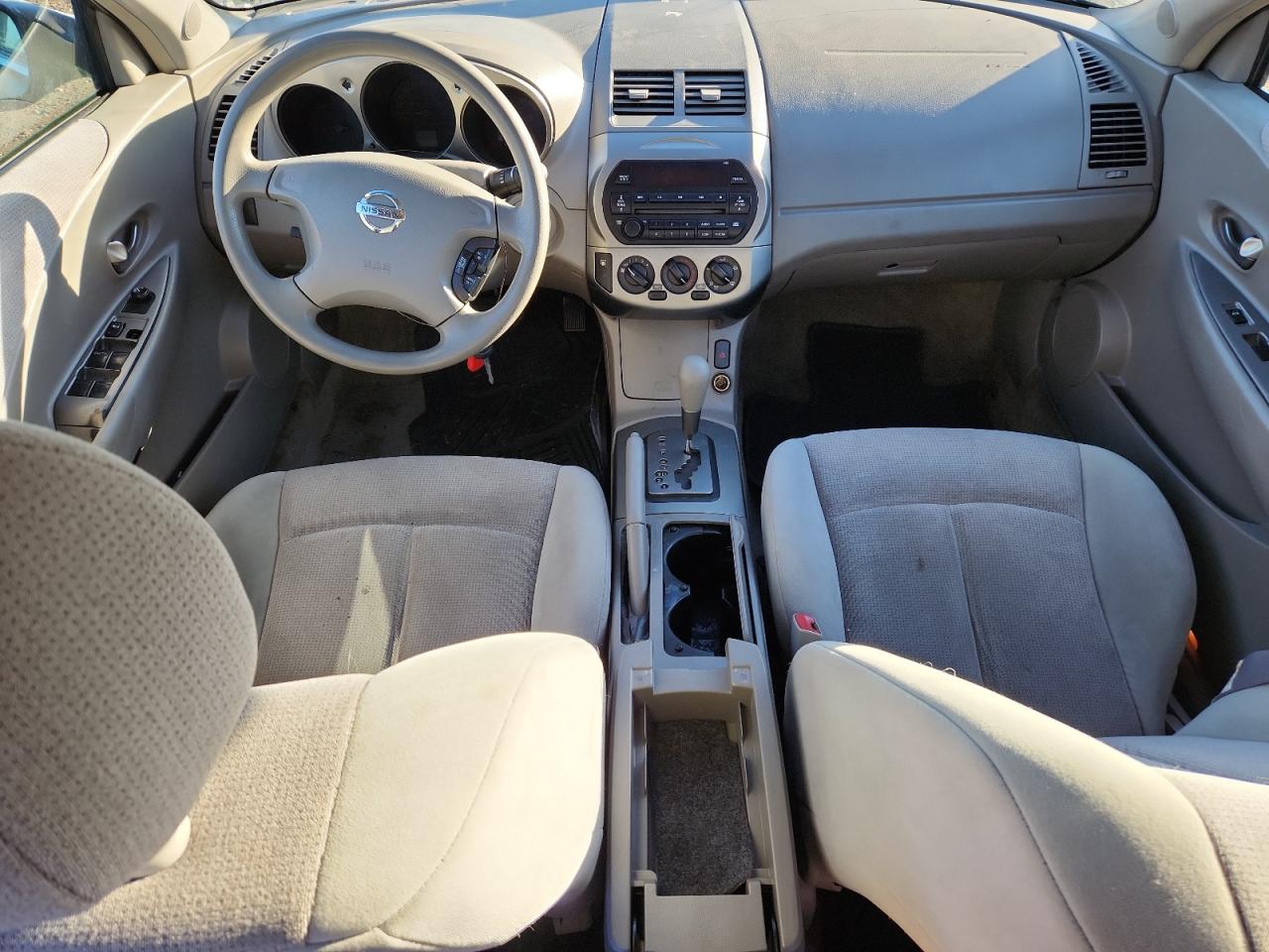 2003 Nissan Altima Base VIN: 1N4AL11EX3C124216 Lot: 93811485