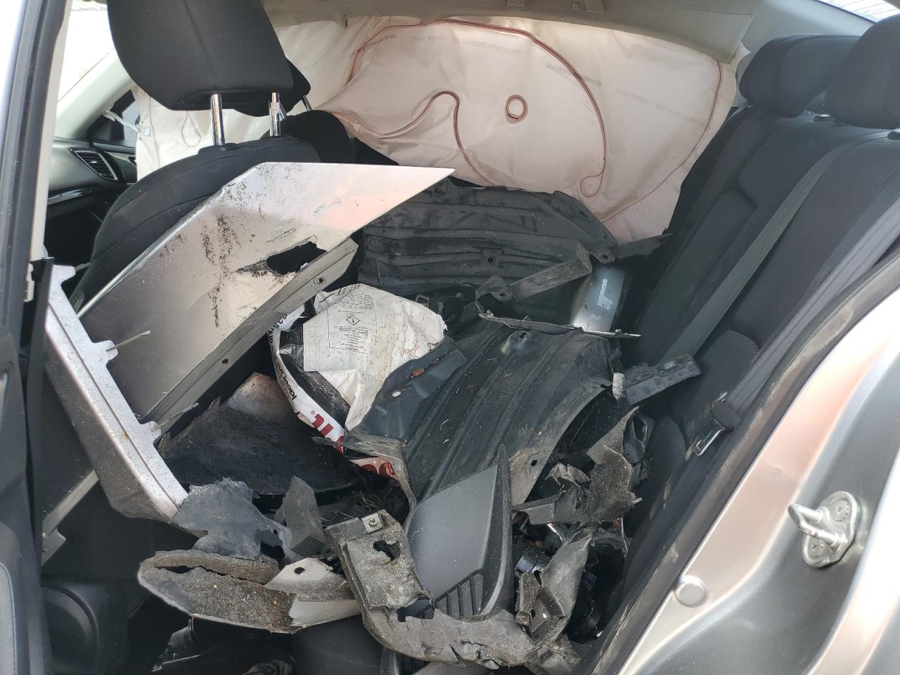 2016 Mazda 3 Sport VIN: 3MZBM1U77GM251564 Lot: 91141165