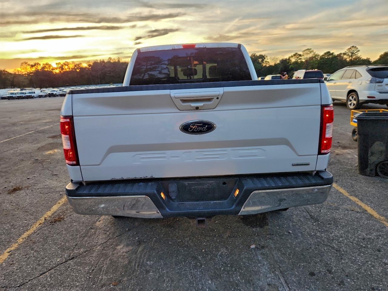 2018 Ford F150 Supercrew VIN: 1FTEW1EG6JFA85473 Lot: 93298525