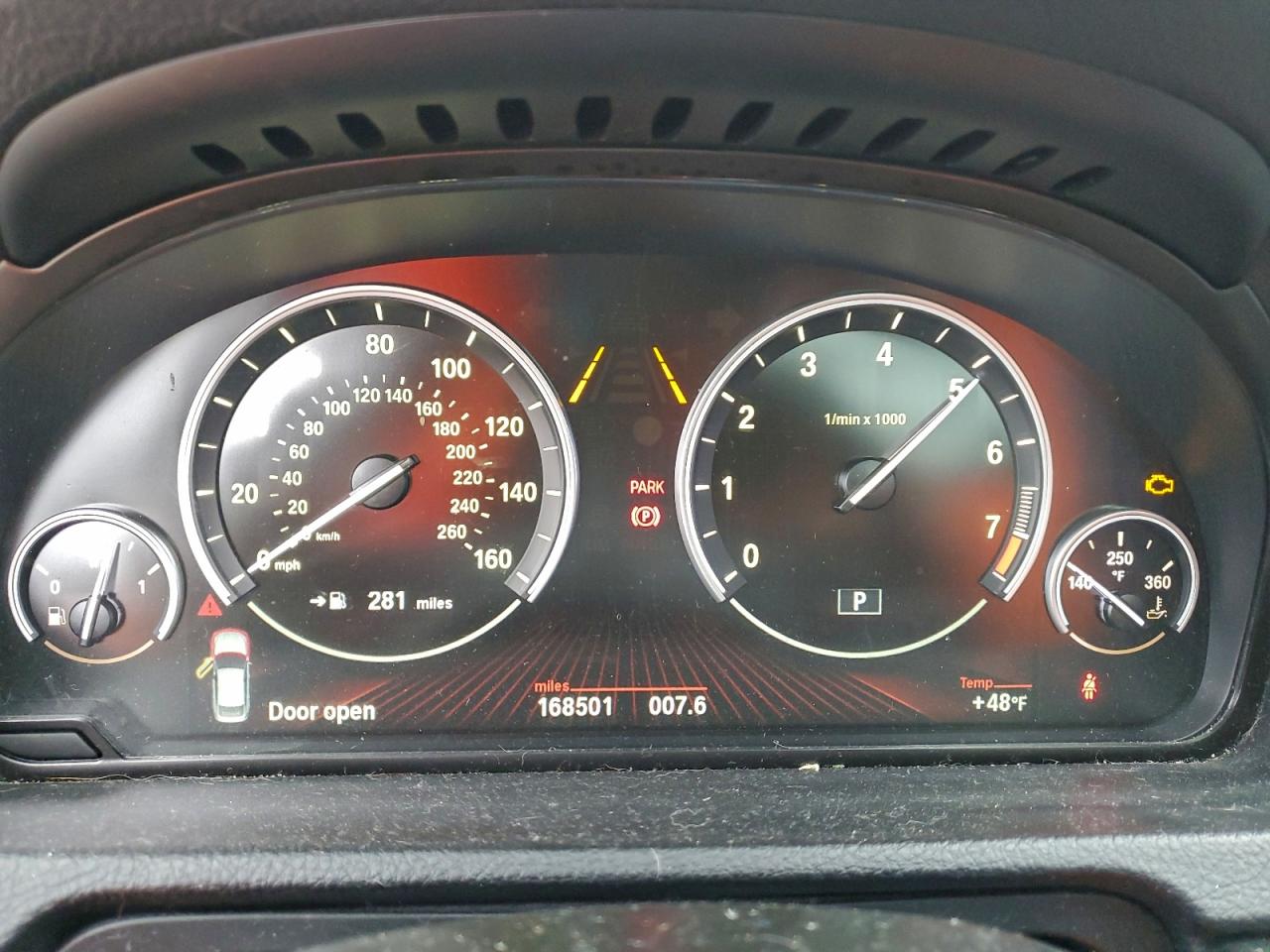 2011 BMW 535 Xigt VIN: WBASP2C56BC338394 Lot: 93949895