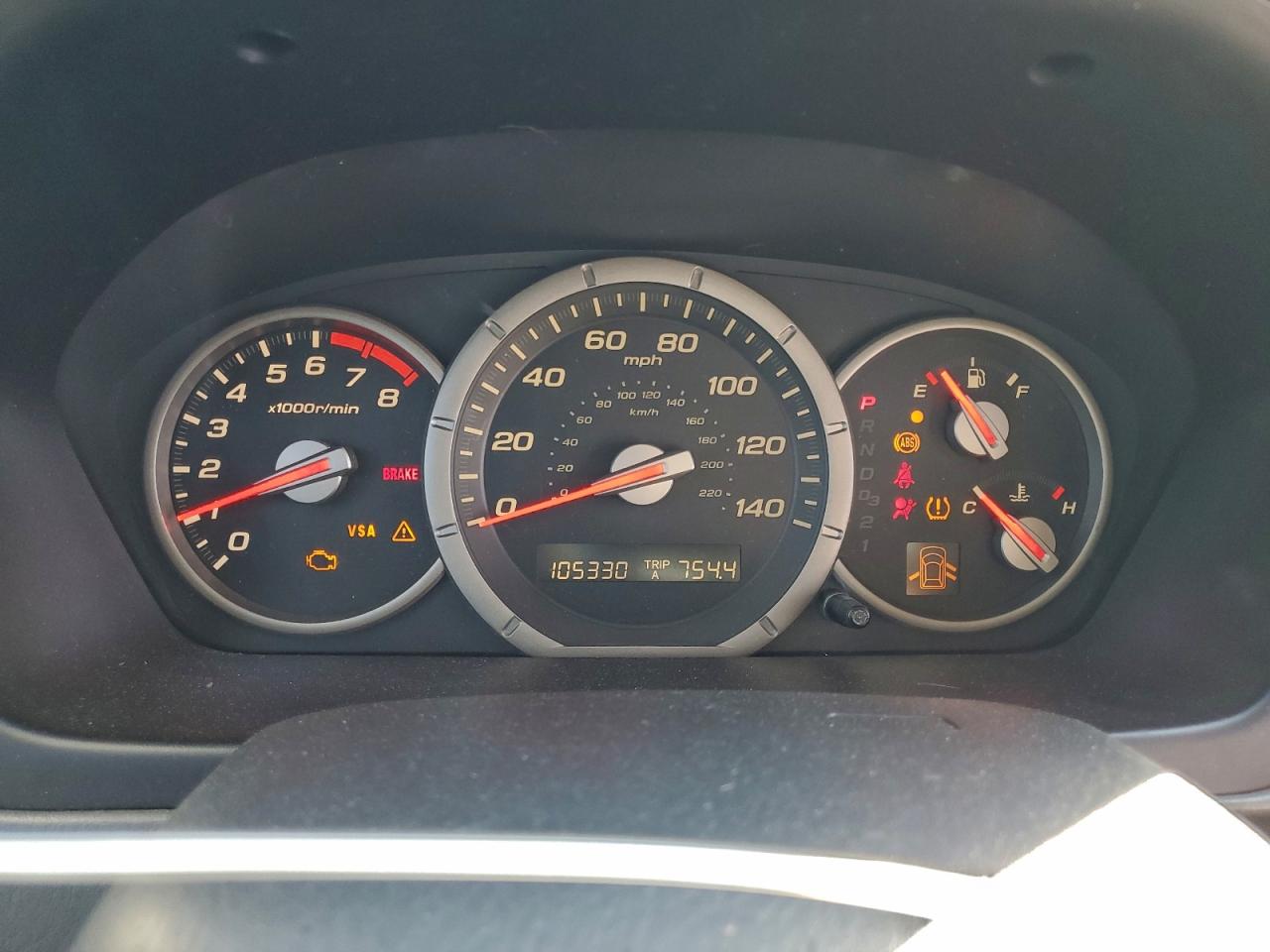 2007 Honda Pilot Exl VIN: 2HKYF18687H535042 Lot: 93699095