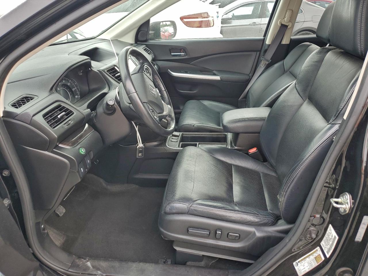 2015 Honda Cr-V Exl VIN: 5J6RM4H71FL060004 Lot: 94049065