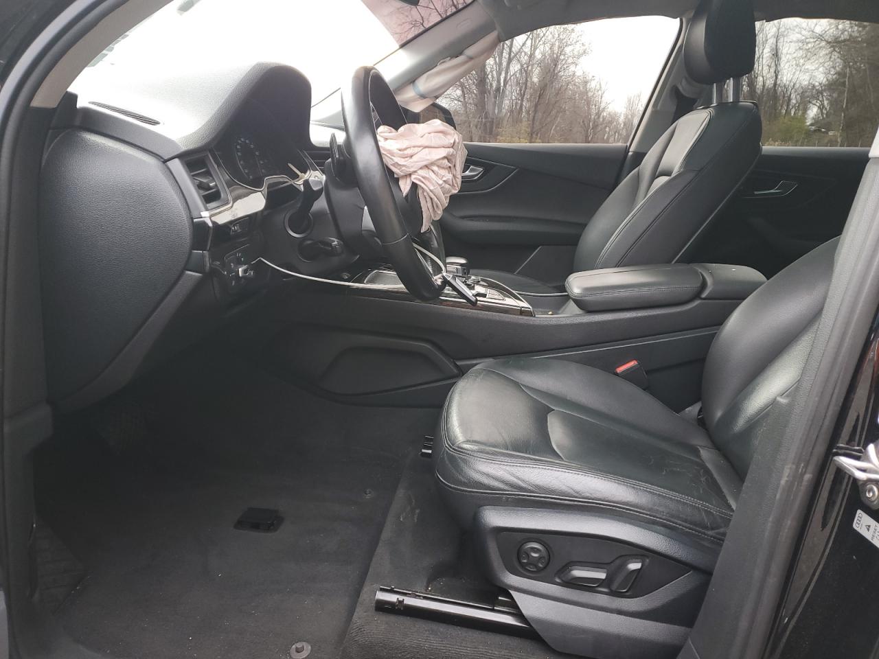 2017 Audi Q7 Premium Plus VIN: WA1LAAF77HD002721 Lot: 93441015