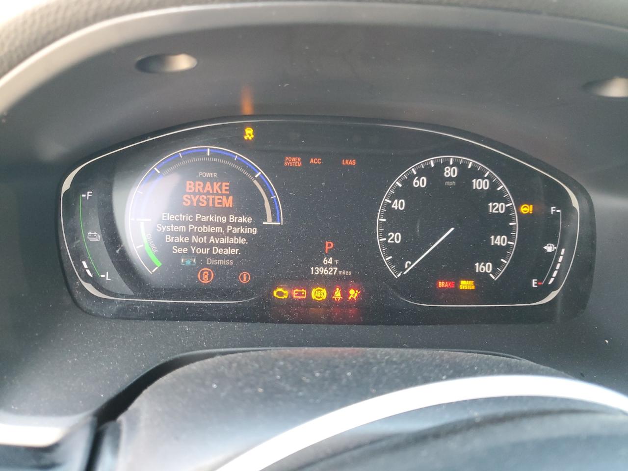 2020 Honda Insight Ex VIN: 19XZE4F59LE000979 Lot: 91145665