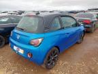 2019 VAUXHALL ADAM 1.2I GRIFFIN 3DR for sale at Copart CORBY