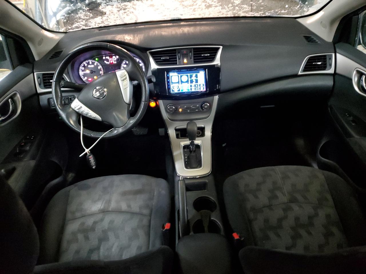 2013 Nissan Sentra S VIN: 1N4AB7AP9DN908657 Lot: 92094705