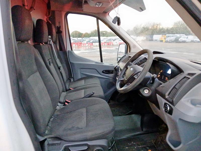 2014 FORD TRANSIT 2.2 TDCI 100PS H3 VAN