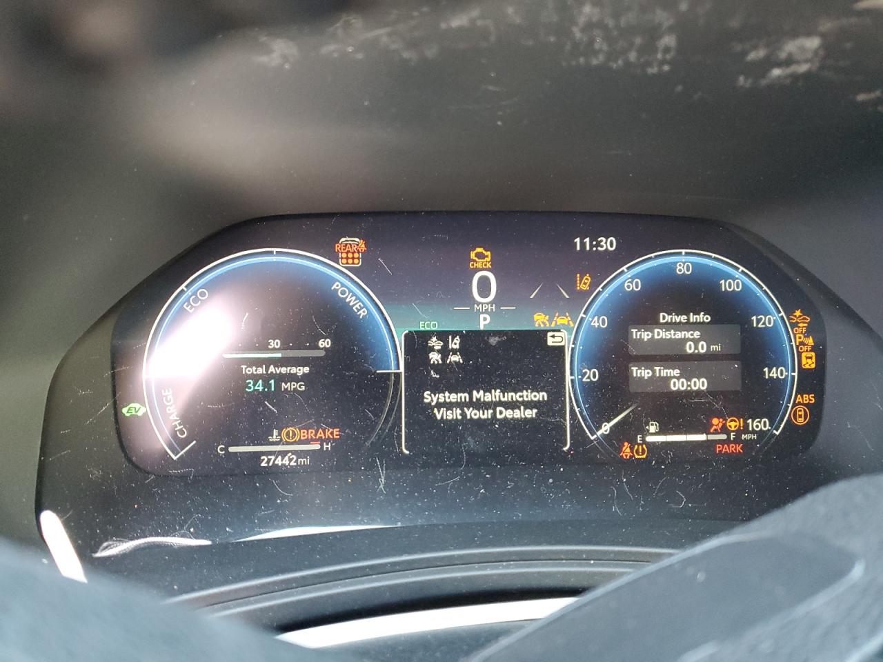 2024 Toyota Grand Highlander Xle VIN: 5TDACAB54RS022779 Lot: 92042725