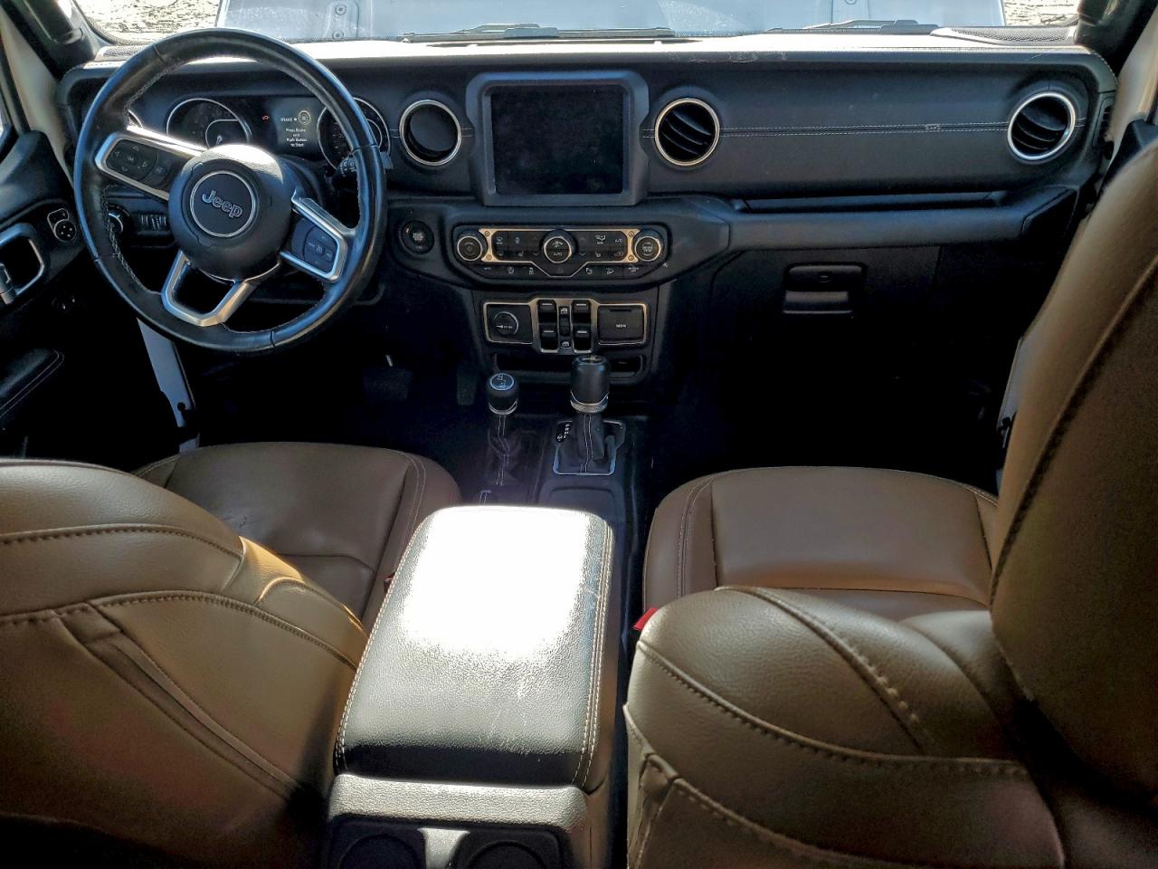 2021 Jeep Wrangler Unlimited Sahara VIN: 1C4HJXEG7MW558865 Lot: 93854325