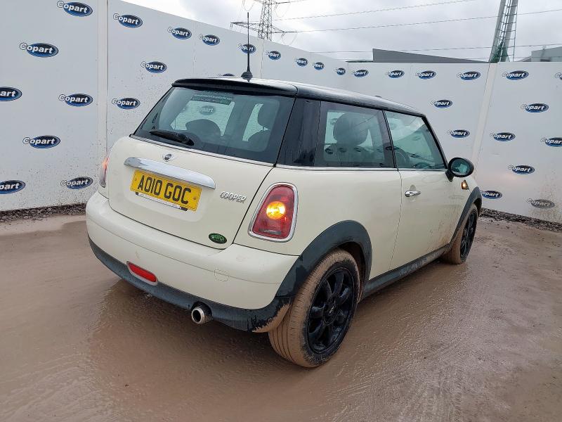 2010 MINI HATCHBACK 1.6 COOPER [122] 3DR