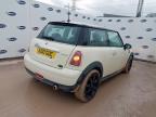 2010 MINI HATCHBACK 1.6 COOPER [122] 3DR for sale at Copart BRISTOL