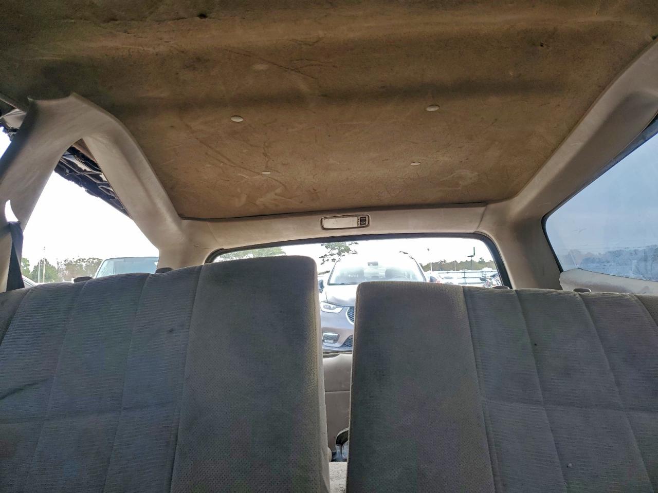 2000 Toyota 4Runner Sr5 VIN: JT3GN86R0Y0154311 Lot: 94222255