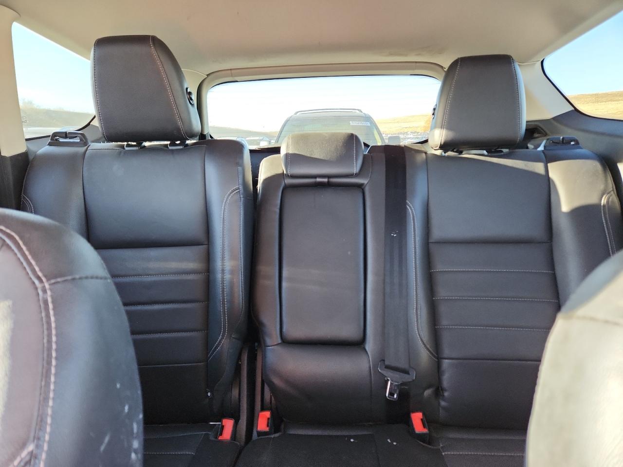 2013 Ford Escape Sel VIN: 1FMCU0HX7DUD69869 Lot: 91350505