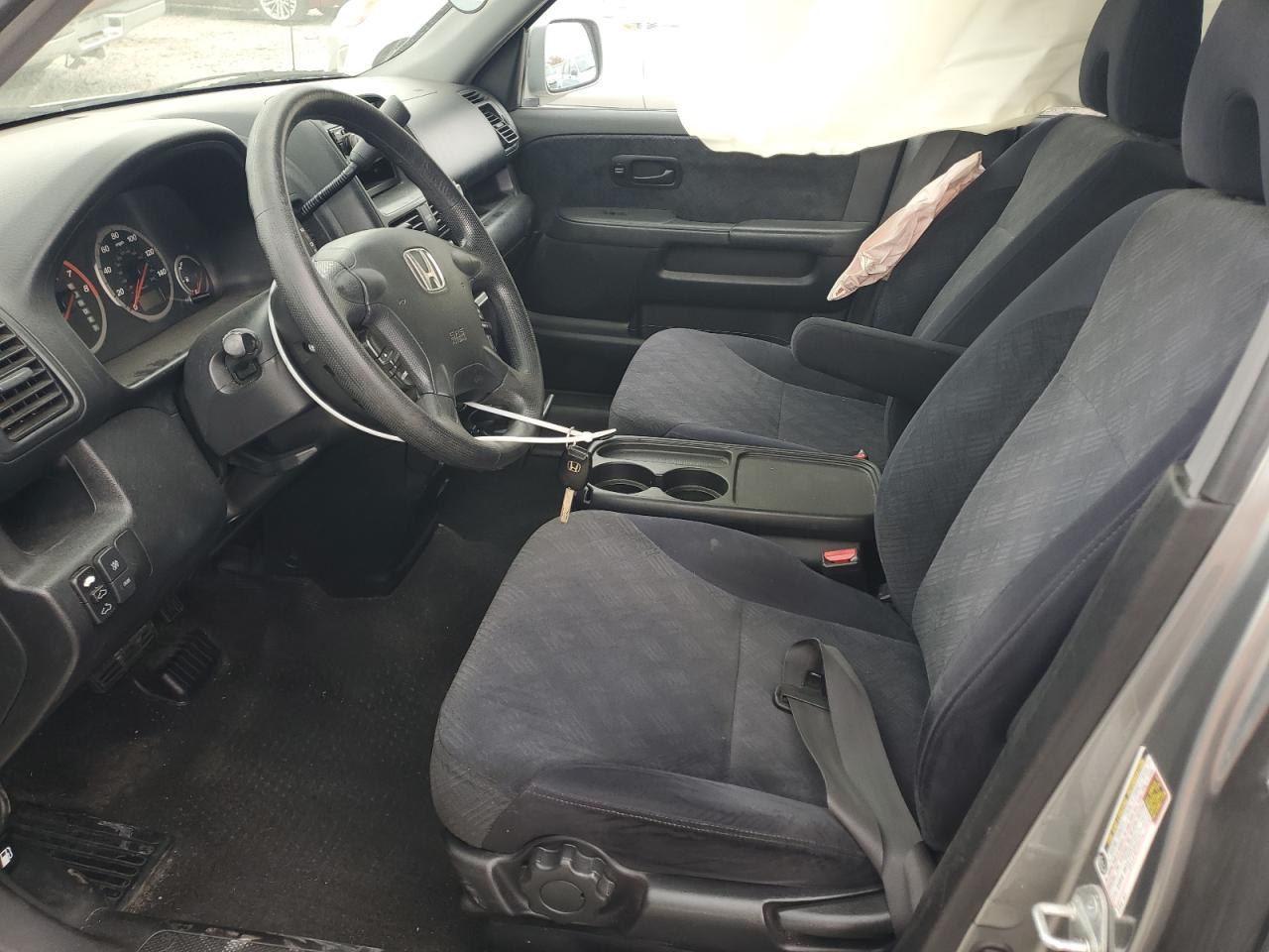 2005 Honda Cr-V Ex VIN: JHLRD78845C059883 Lot: 92477195