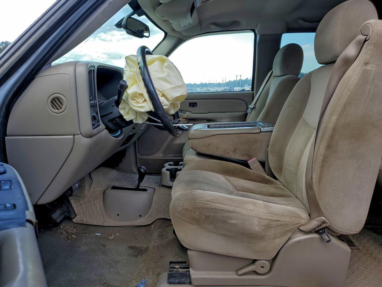 2004 Chevrolet Silverado K1500 VIN: 1GCEK19T24E322683 Lot: 94080995