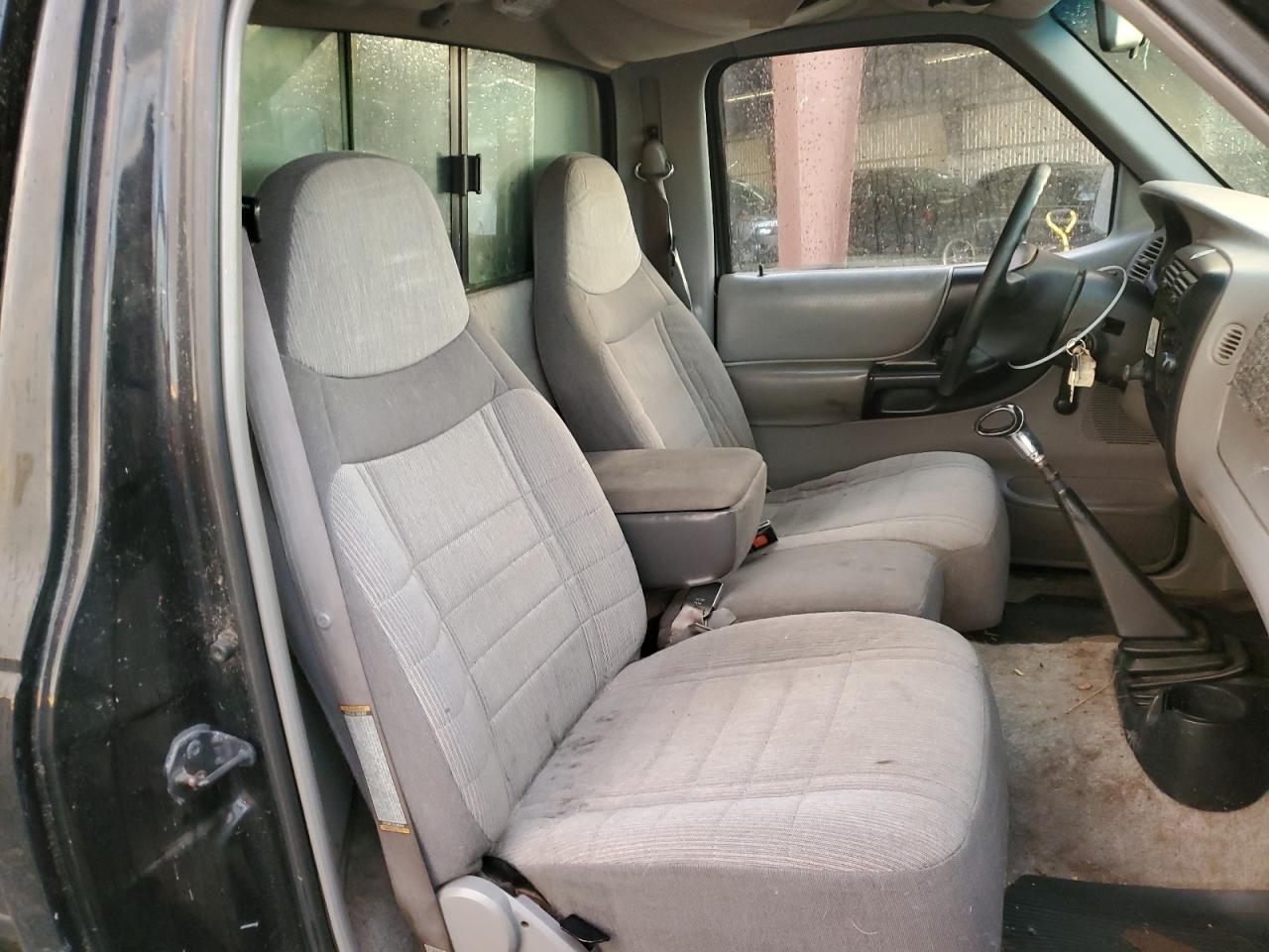 1997 Ford Ranger VIN: 1FTCR10A3VPA02079 Lot: 93939475