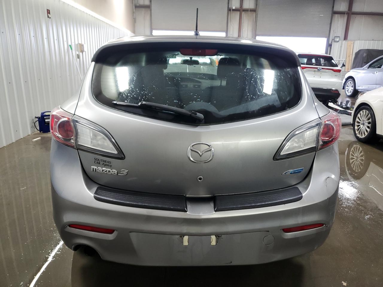 2012 Mazda 3 I VIN: JM1BL1L75C1647006 Lot: 93386865