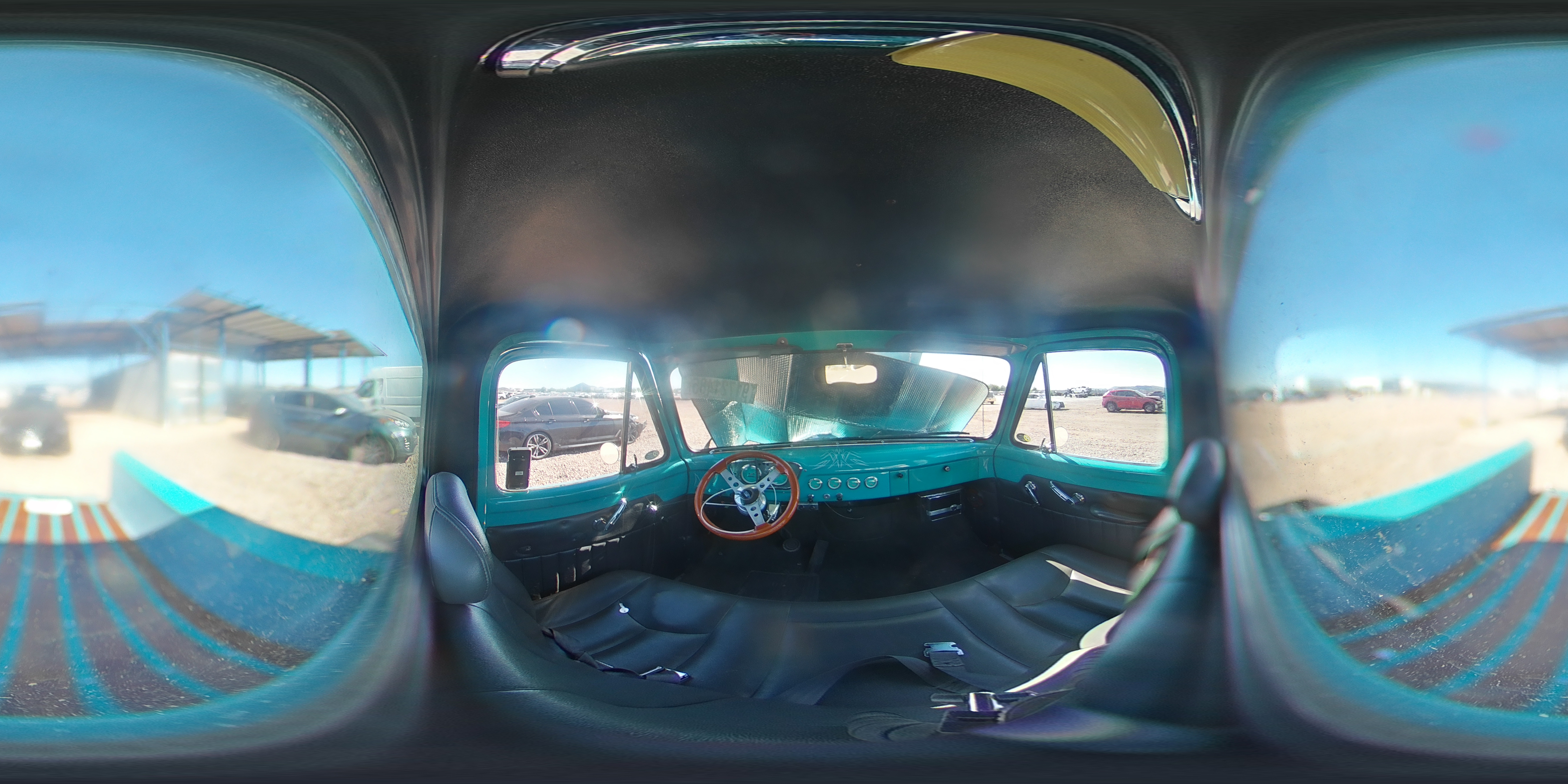 1955 Ford Unknown VIN: F10V5R23537 Lot: 91721485